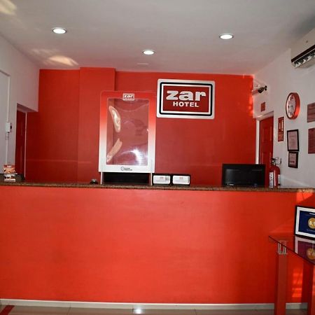 Zar Coatzacoalcos Hotel ภายนอก รูปภาพ