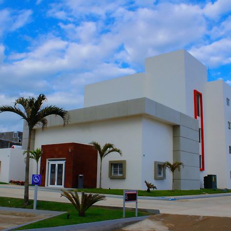 Zar Coatzacoalcos Hotel ภายนอก รูปภาพ