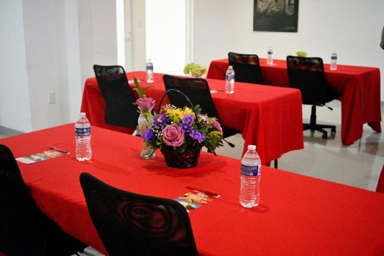 Zar Coatzacoalcos Hotel ภายนอก รูปภาพ