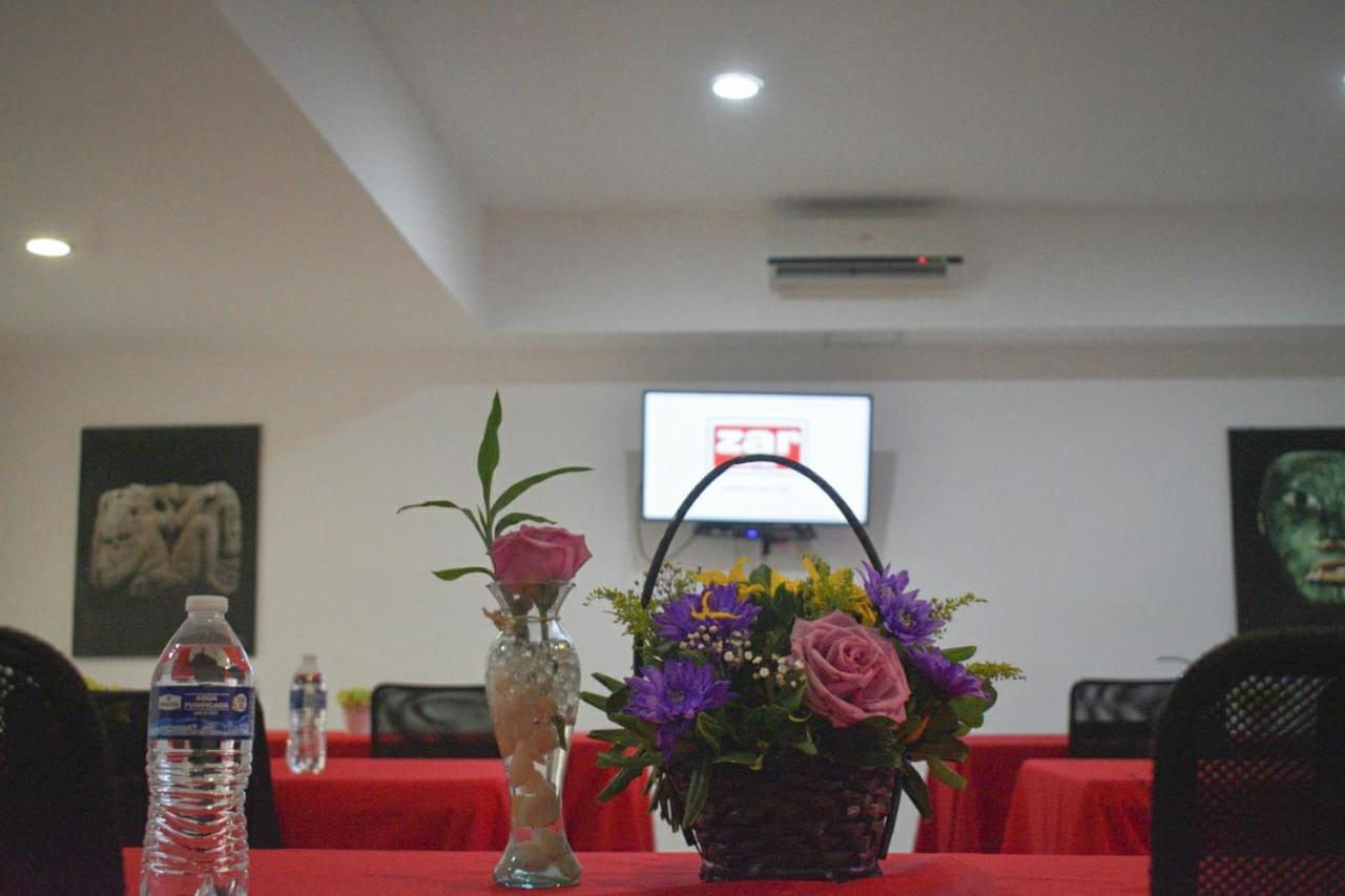 Zar Coatzacoalcos Hotel ภายนอก รูปภาพ