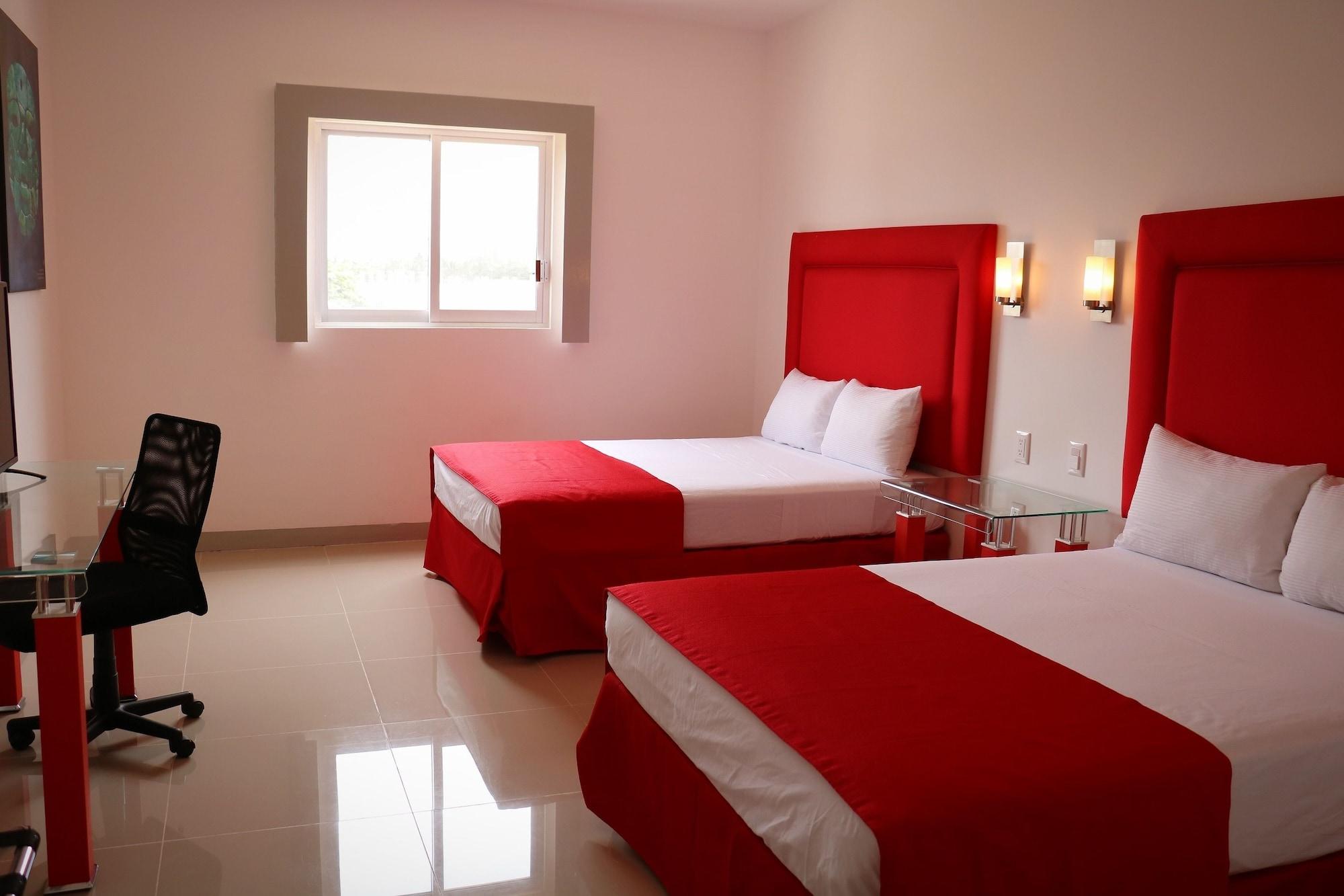 Zar Coatzacoalcos Hotel ภายนอก รูปภาพ
