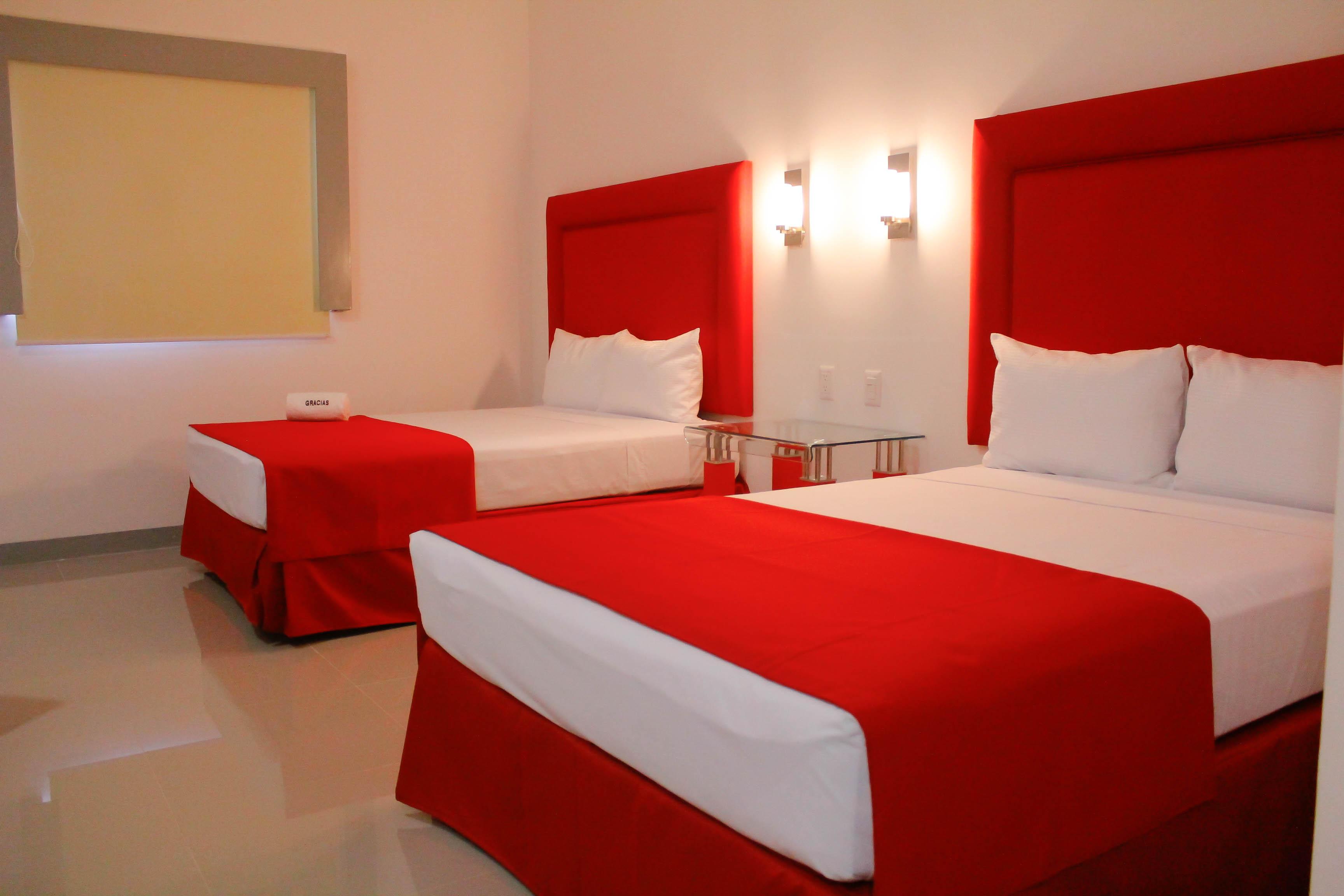 Zar Coatzacoalcos Hotel ภายนอก รูปภาพ
