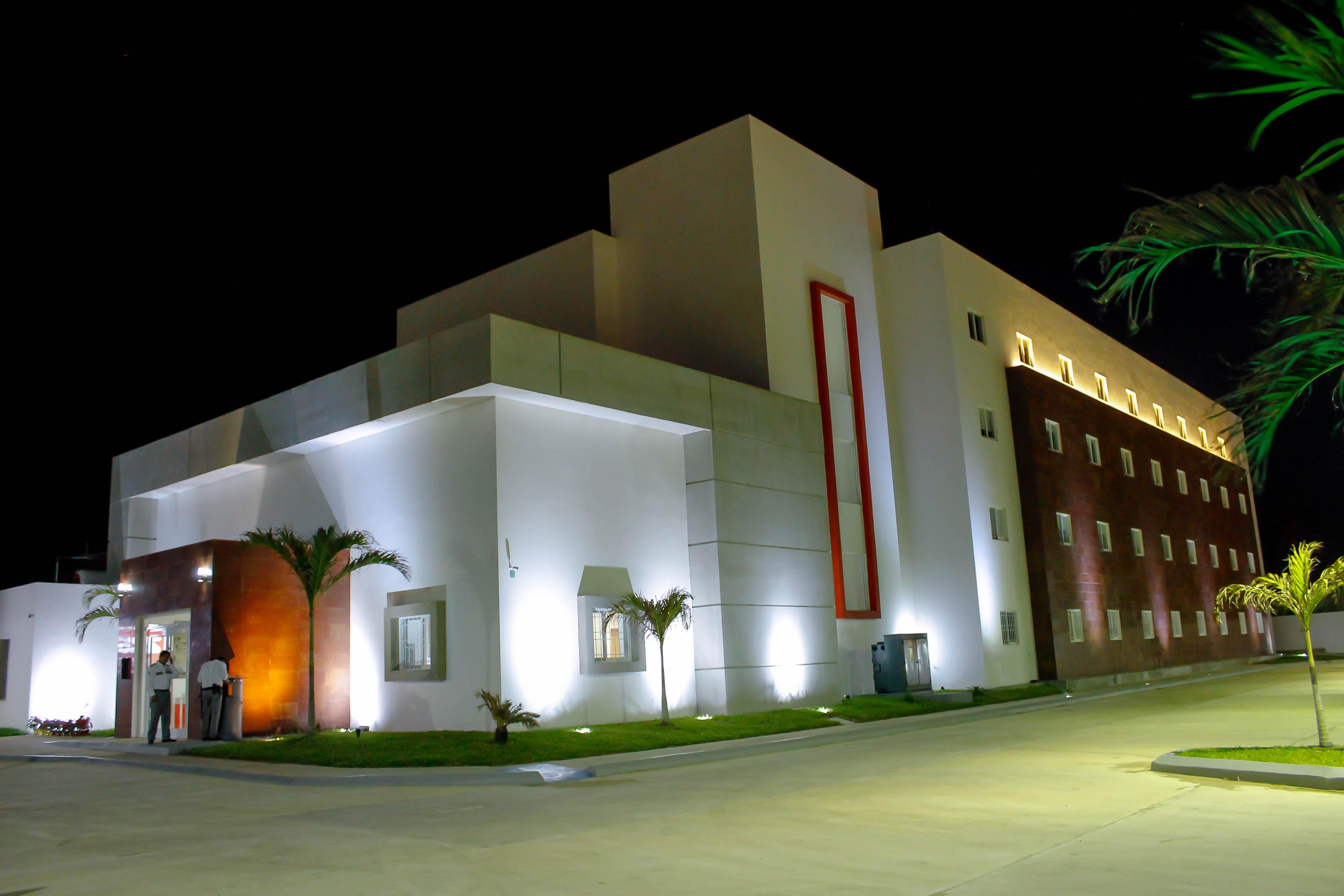Zar Coatzacoalcos Hotel ภายนอก รูปภาพ