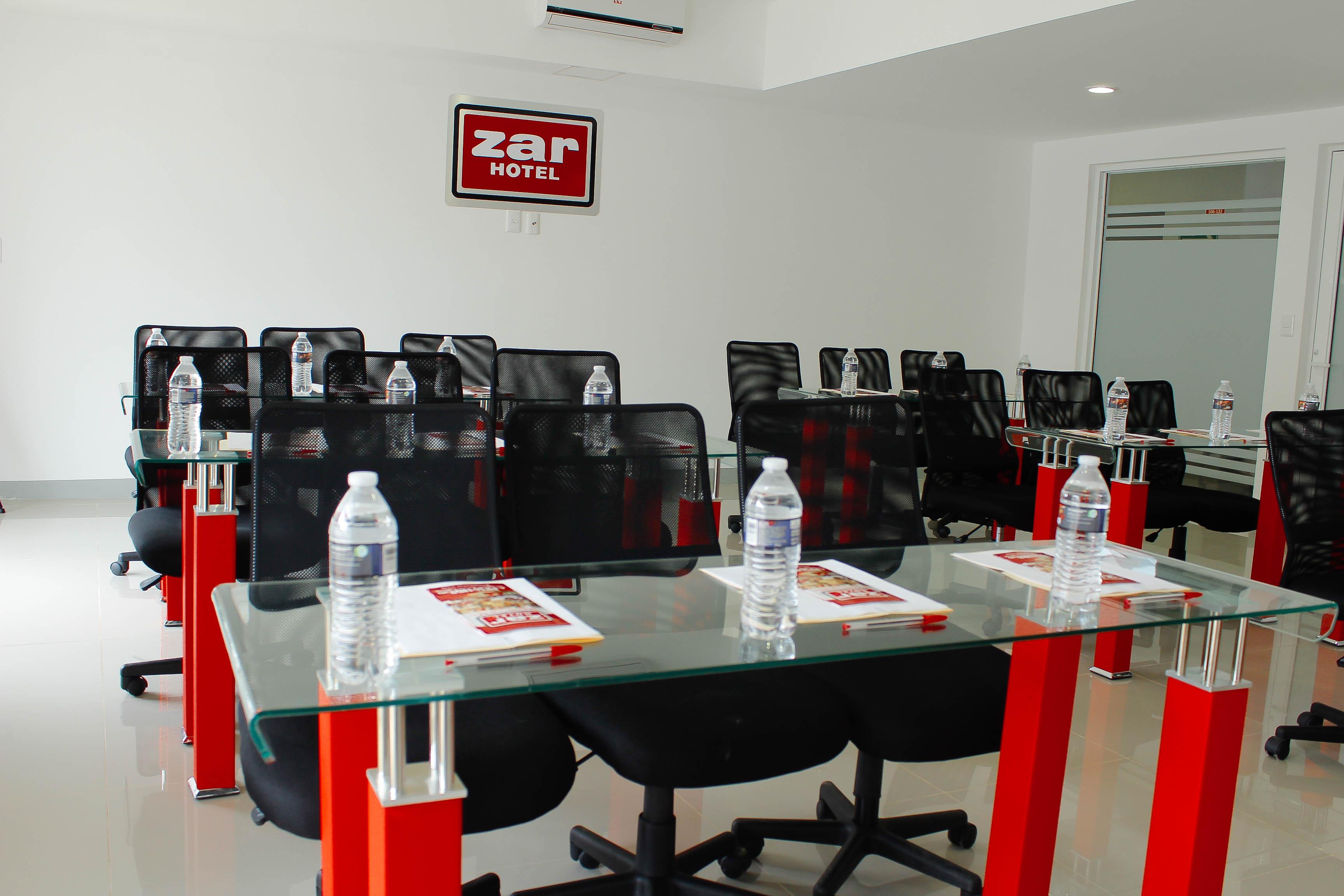 Zar Coatzacoalcos Hotel ภายนอก รูปภาพ