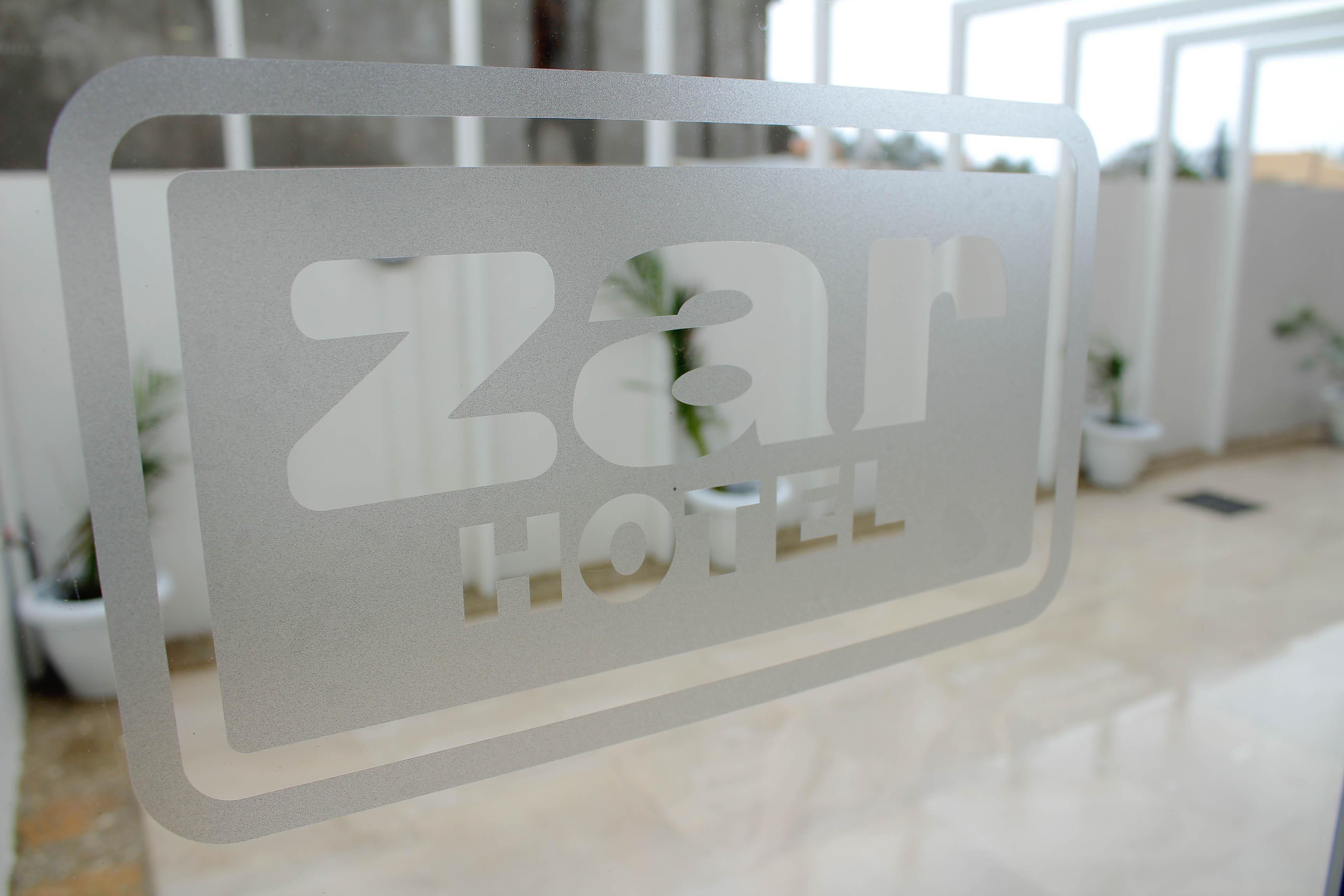 Zar Coatzacoalcos Hotel ภายนอก รูปภาพ
