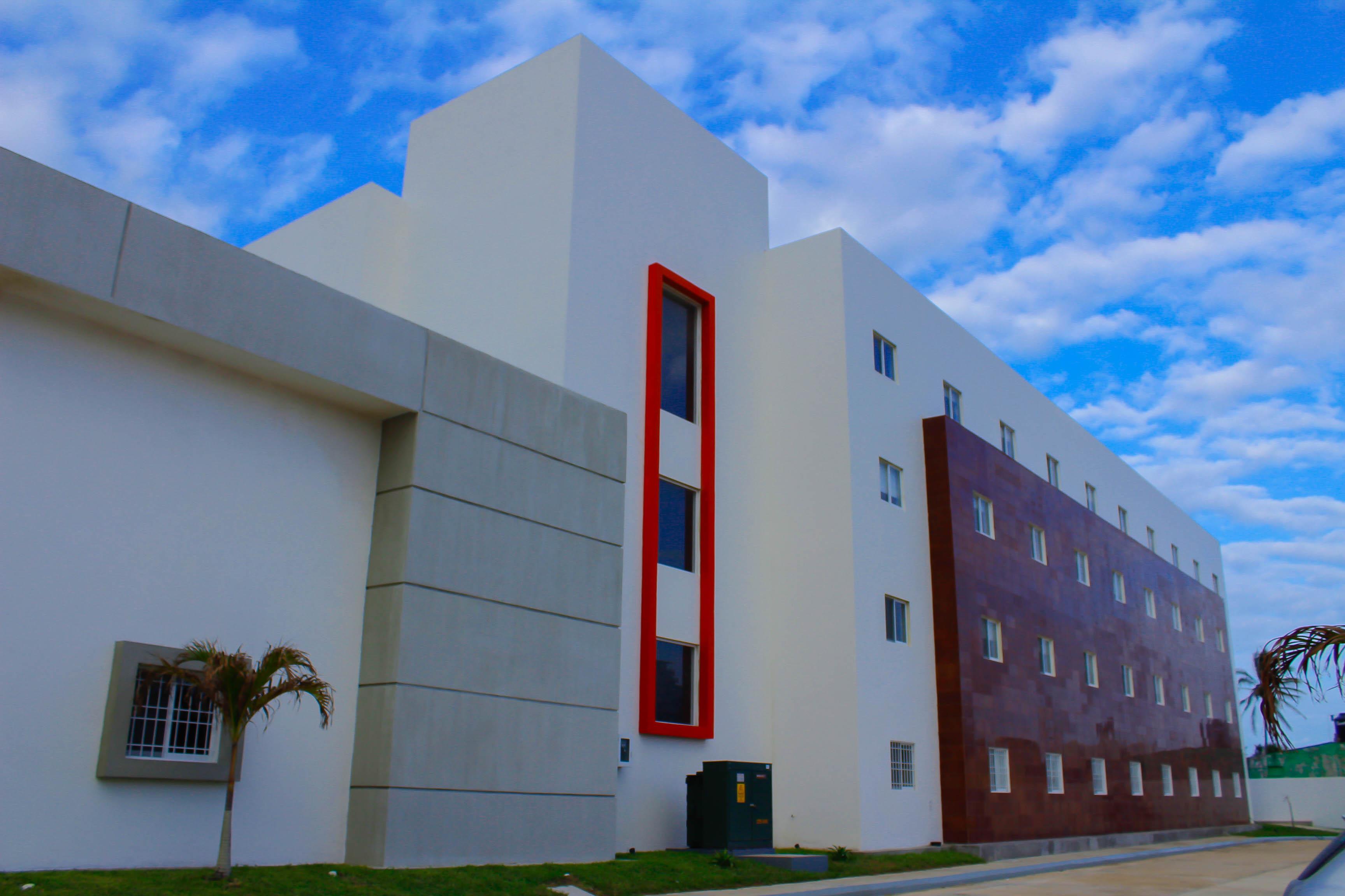 Zar Coatzacoalcos Hotel ภายนอก รูปภาพ