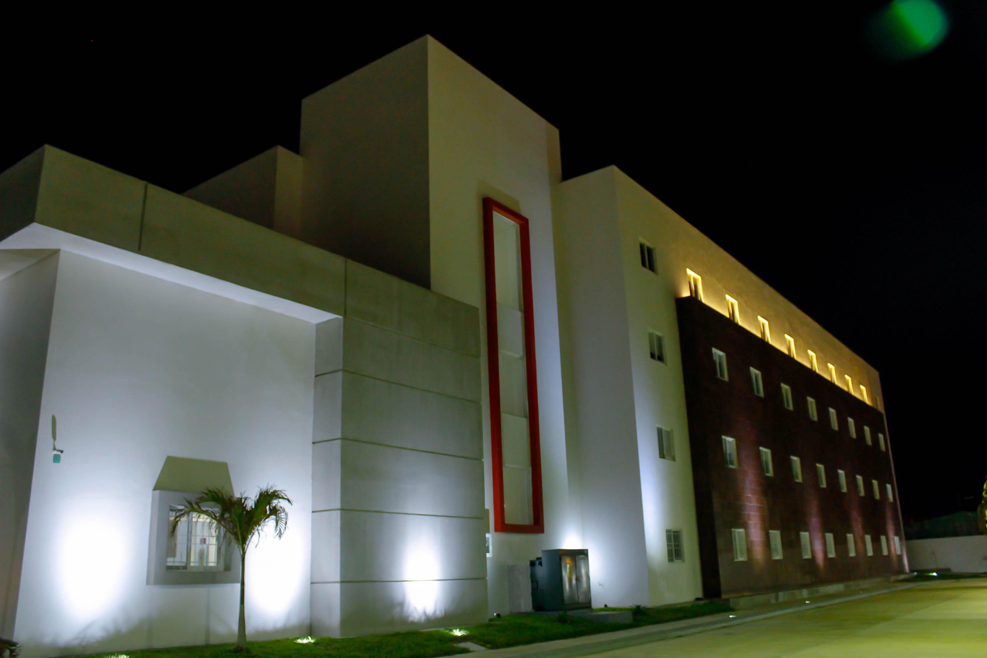 Zar Coatzacoalcos Hotel ภายนอก รูปภาพ