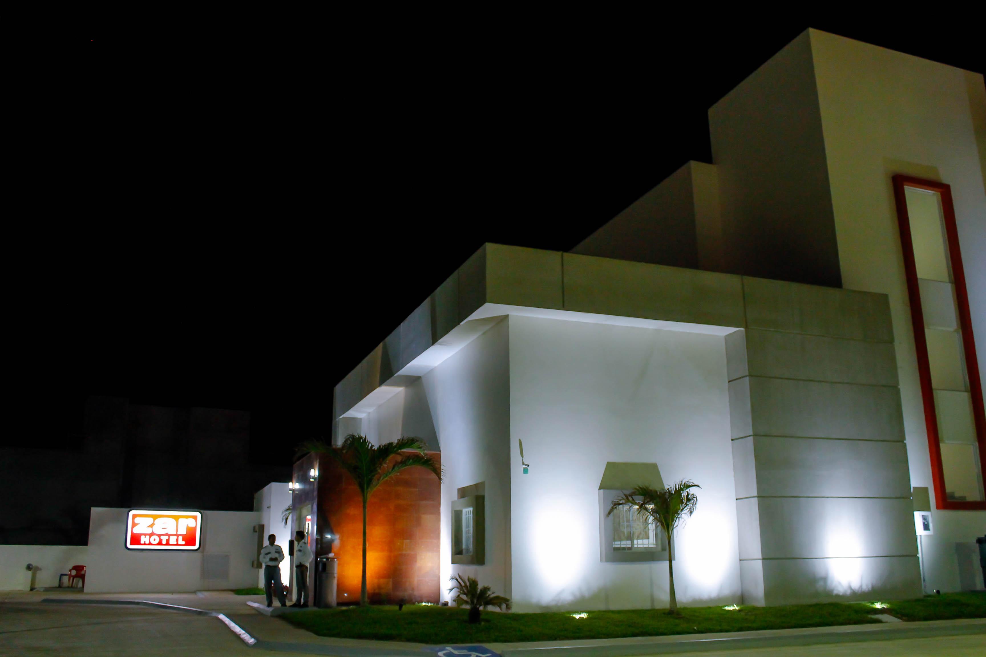 Zar Coatzacoalcos Hotel ภายนอก รูปภาพ