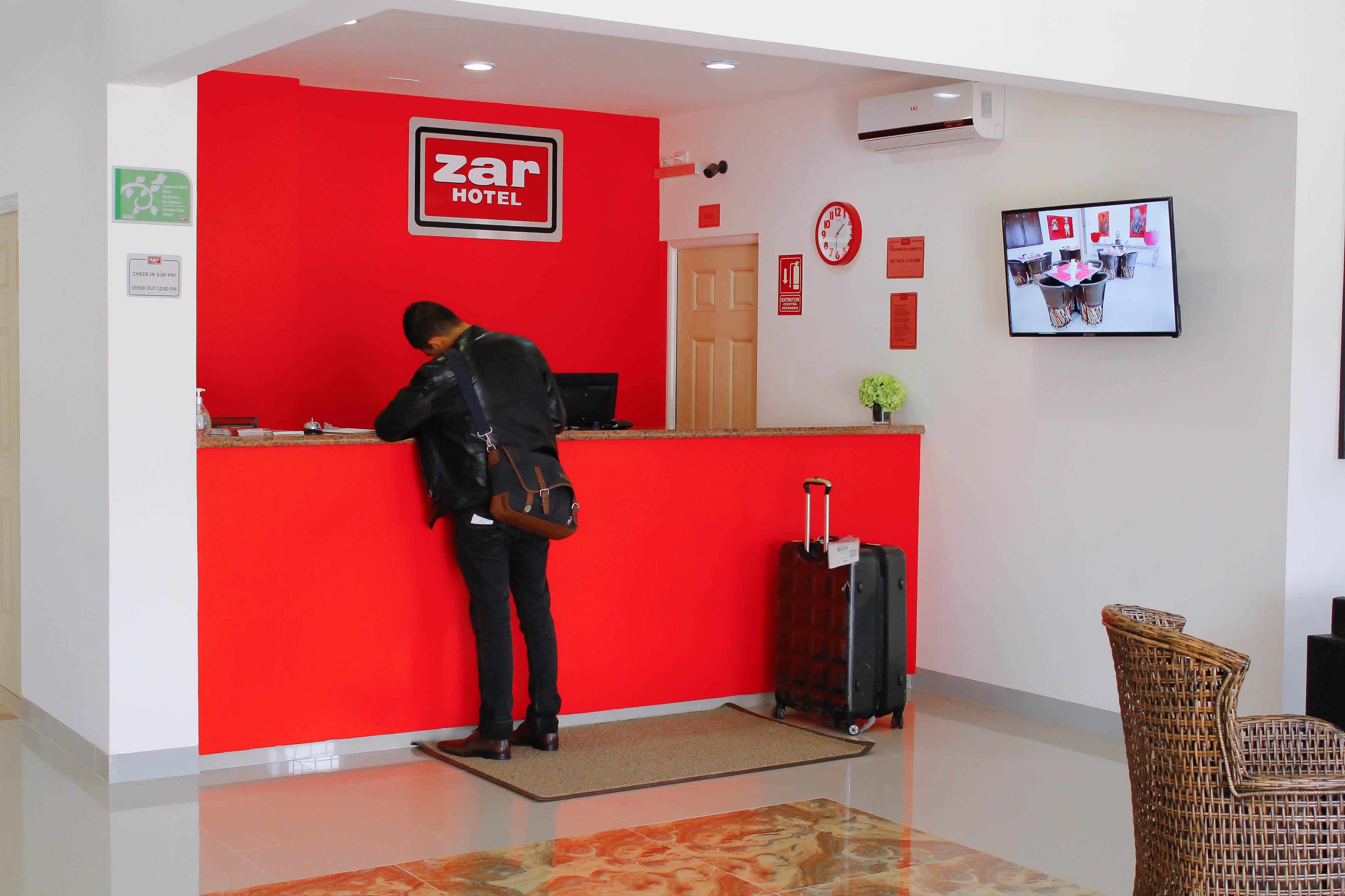 Zar Coatzacoalcos Hotel ภายนอก รูปภาพ