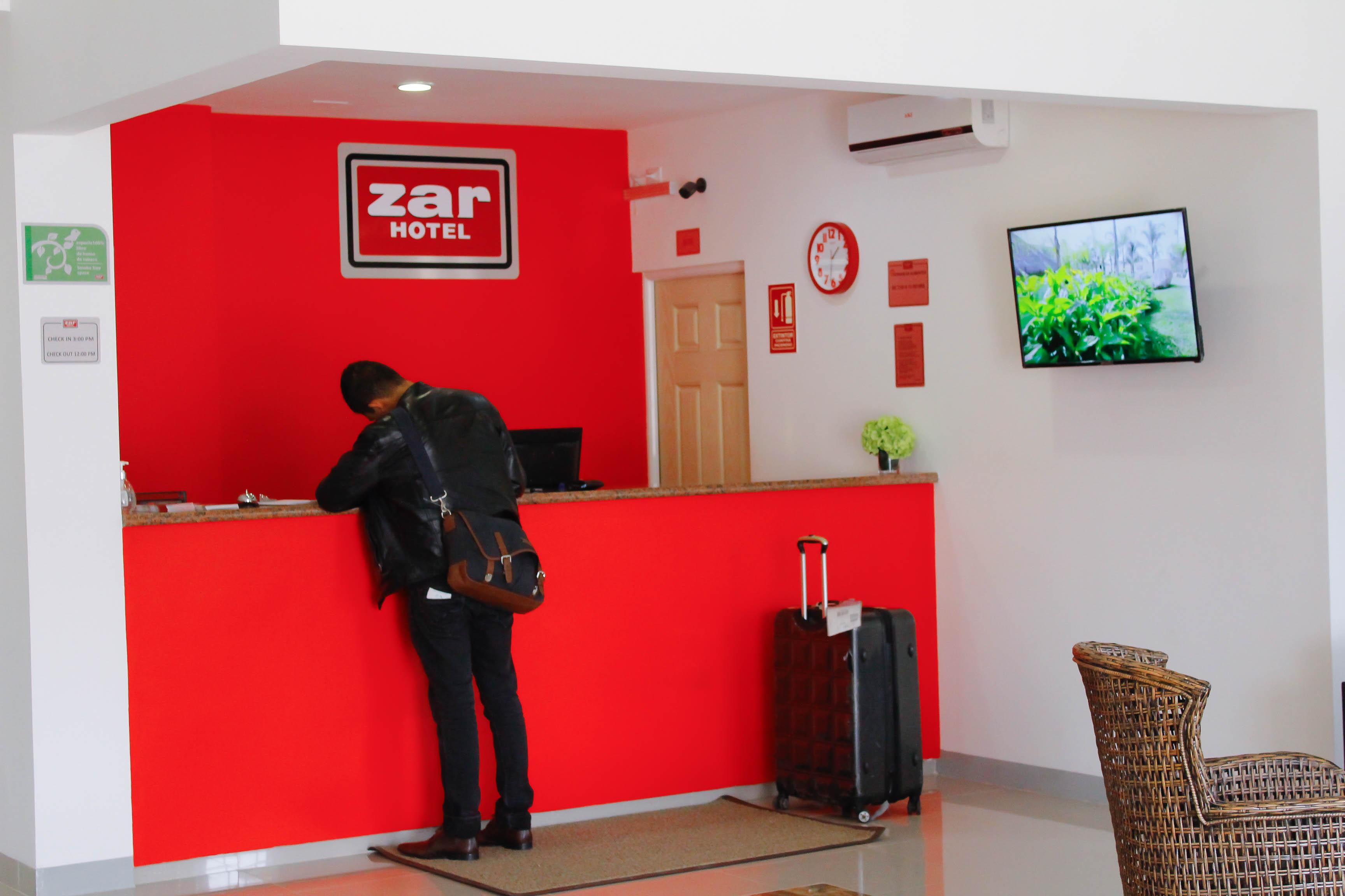 Zar Coatzacoalcos Hotel ภายนอก รูปภาพ