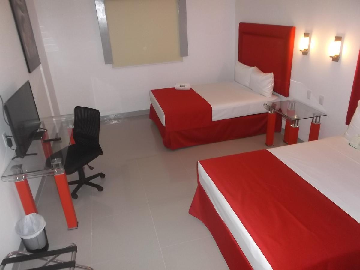 Zar Coatzacoalcos Hotel ภายนอก รูปภาพ