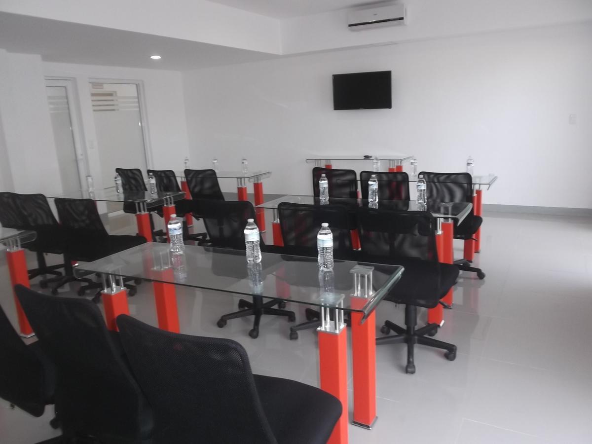 Zar Coatzacoalcos Hotel ภายนอก รูปภาพ