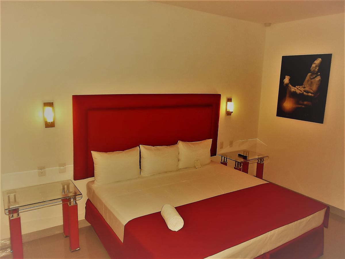 Zar Coatzacoalcos Hotel ภายนอก รูปภาพ