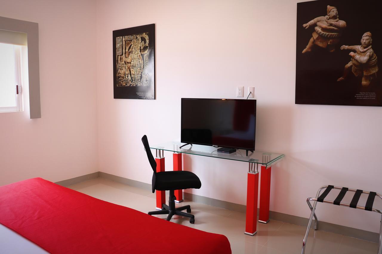 Zar Coatzacoalcos Hotel ภายนอก รูปภาพ