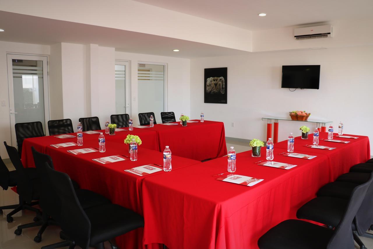 Zar Coatzacoalcos Hotel ภายนอก รูปภาพ