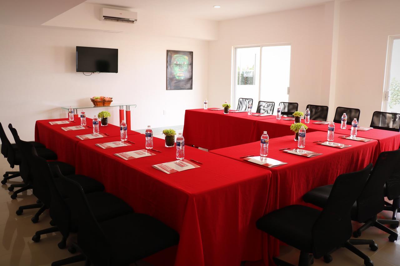 Zar Coatzacoalcos Hotel ภายนอก รูปภาพ