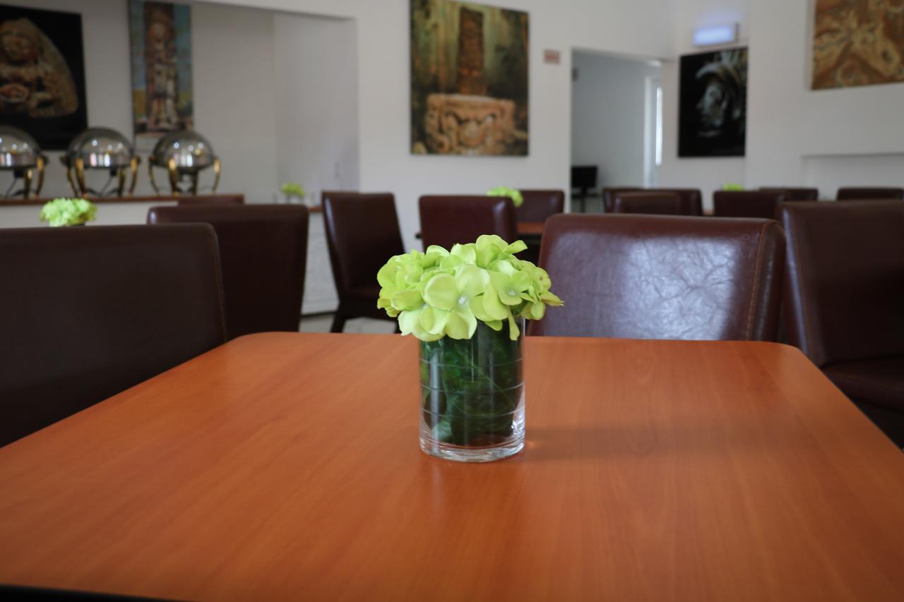Zar Coatzacoalcos Hotel ภายนอก รูปภาพ