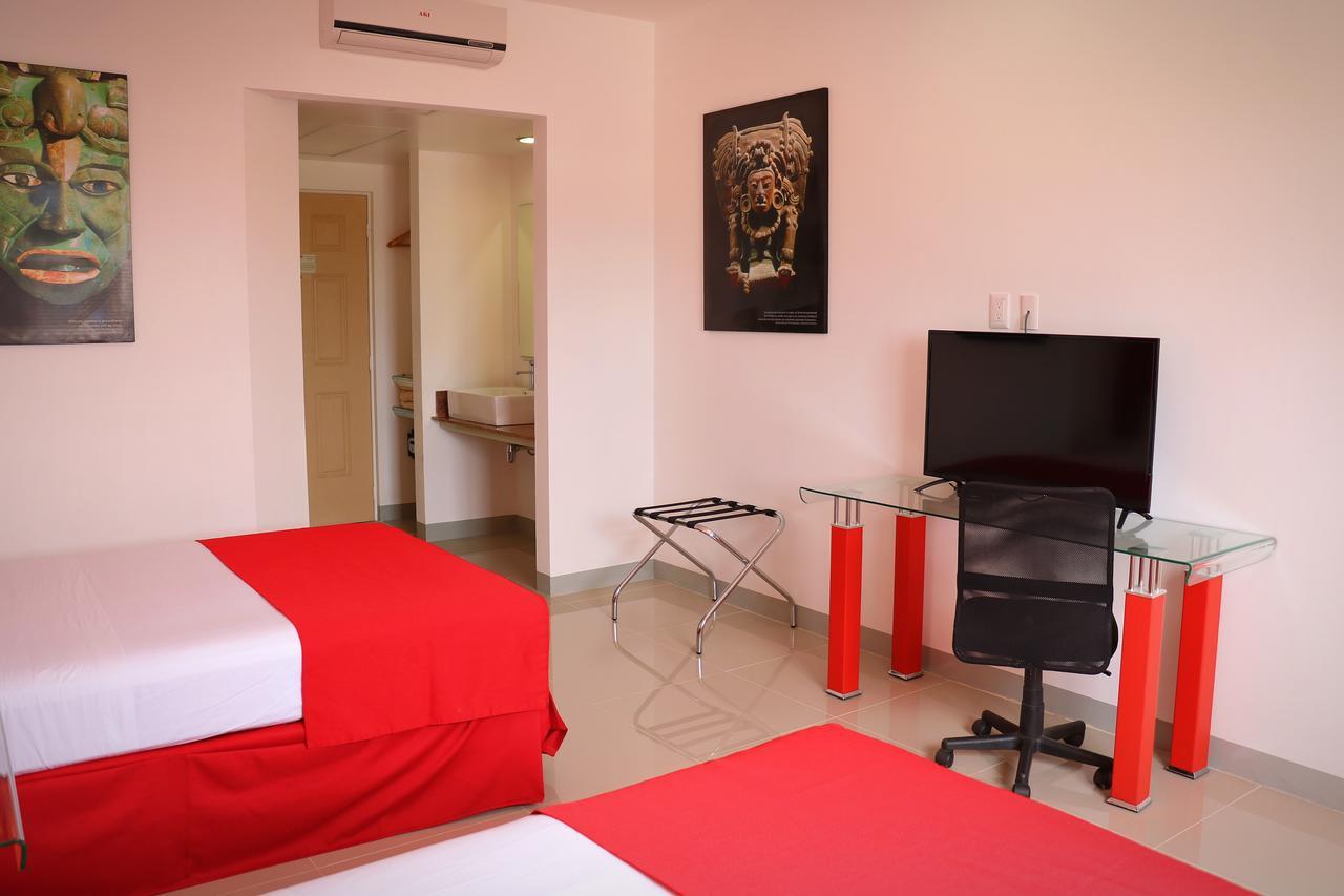 Zar Coatzacoalcos Hotel ภายนอก รูปภาพ
