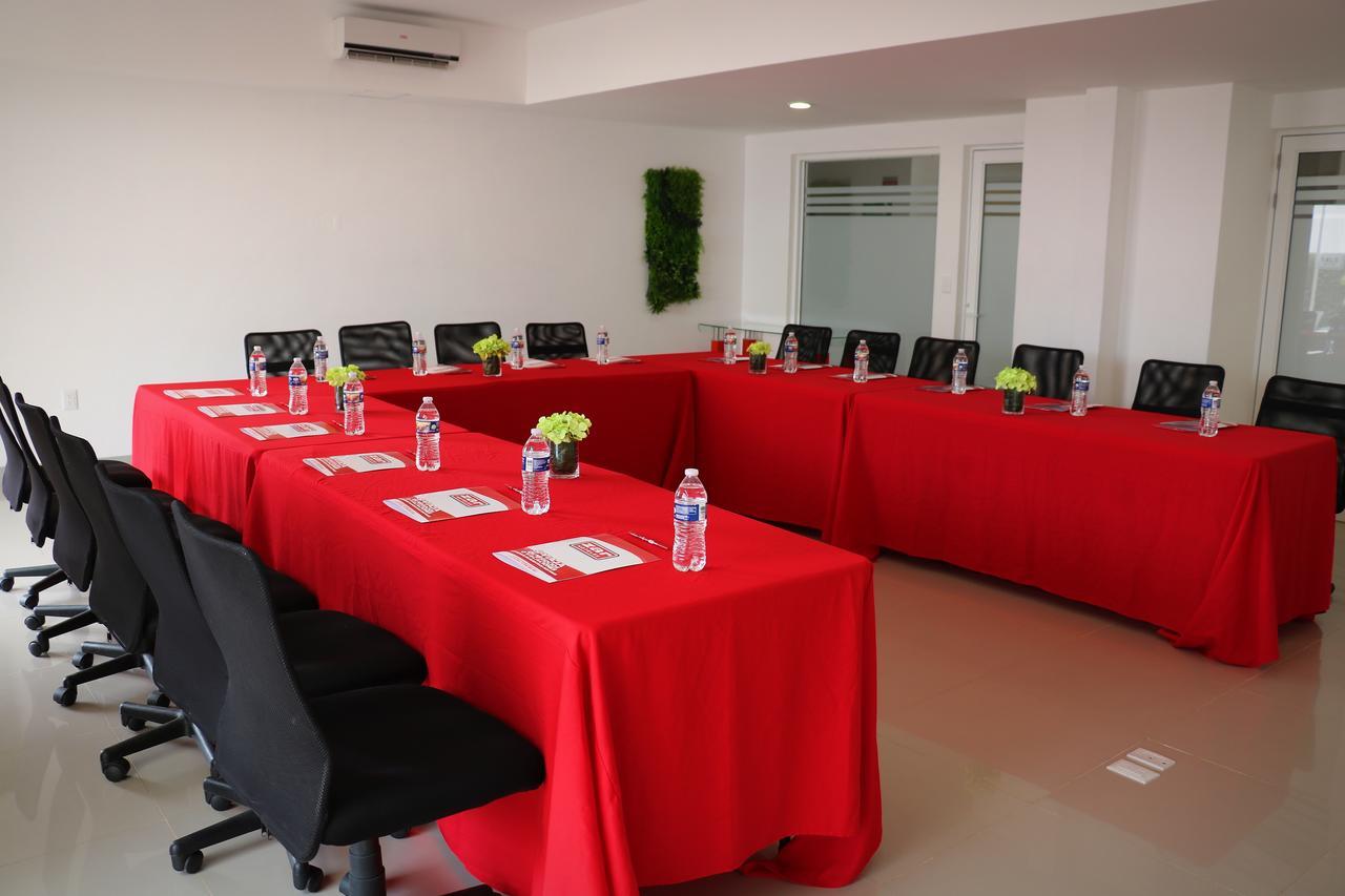 Zar Coatzacoalcos Hotel ภายนอก รูปภาพ