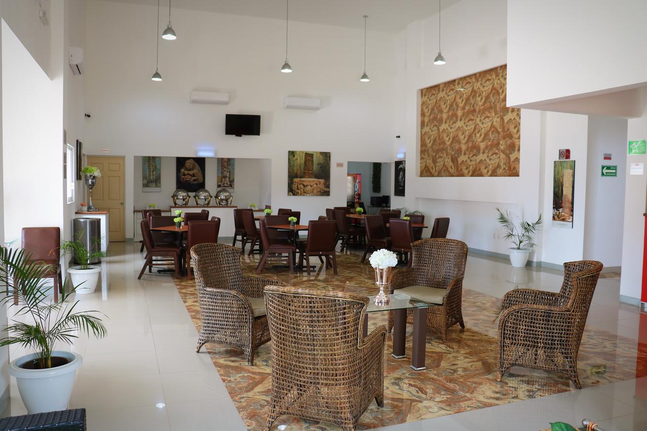 Zar Coatzacoalcos Hotel ภายนอก รูปภาพ