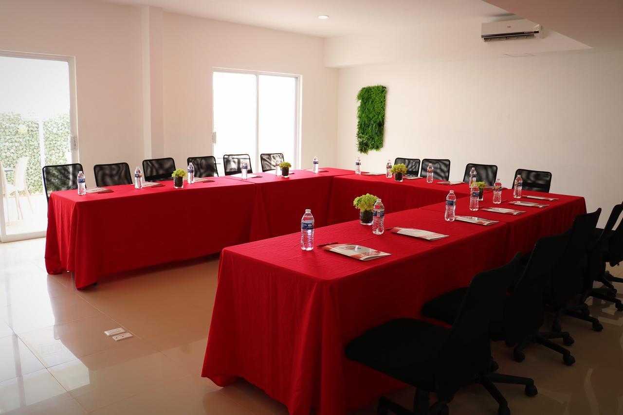 Zar Coatzacoalcos Hotel ภายนอก รูปภาพ