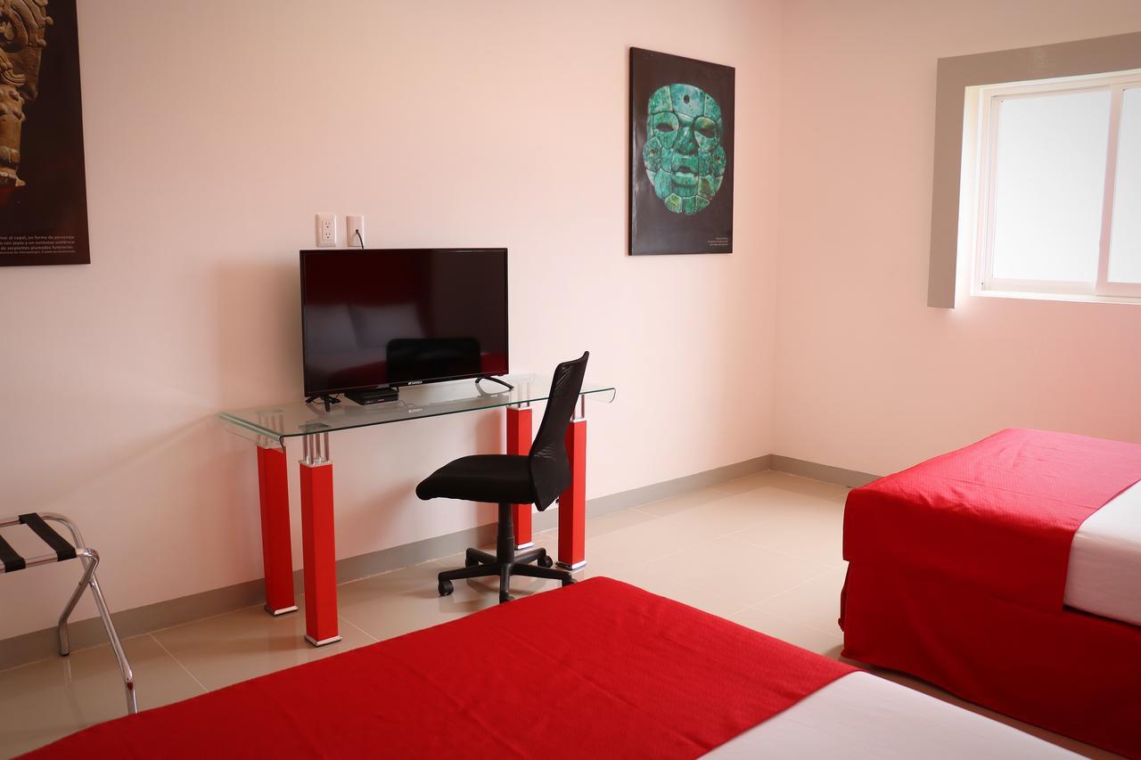 Zar Coatzacoalcos Hotel ภายนอก รูปภาพ
