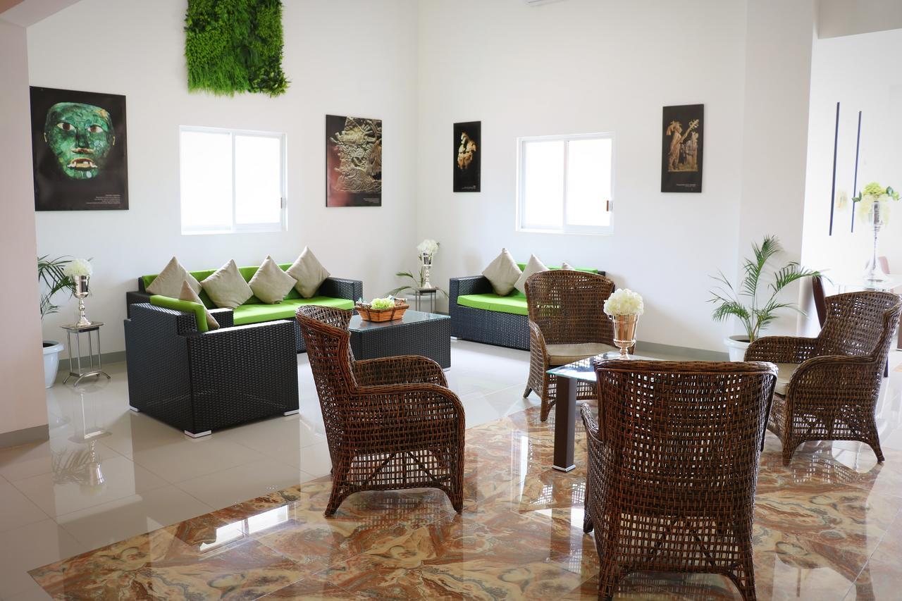 Zar Coatzacoalcos Hotel ภายนอก รูปภาพ