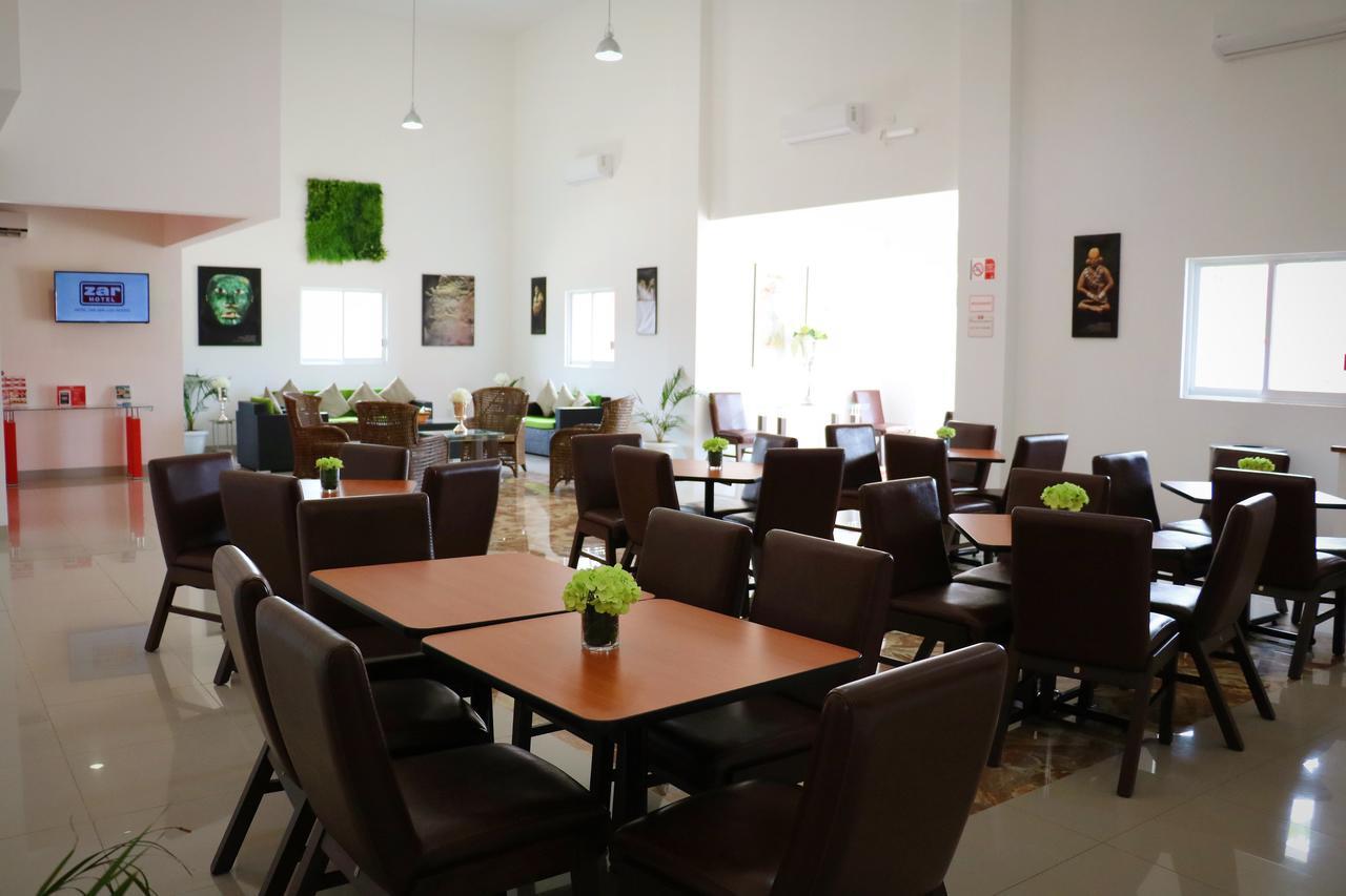 Zar Coatzacoalcos Hotel ภายนอก รูปภาพ
